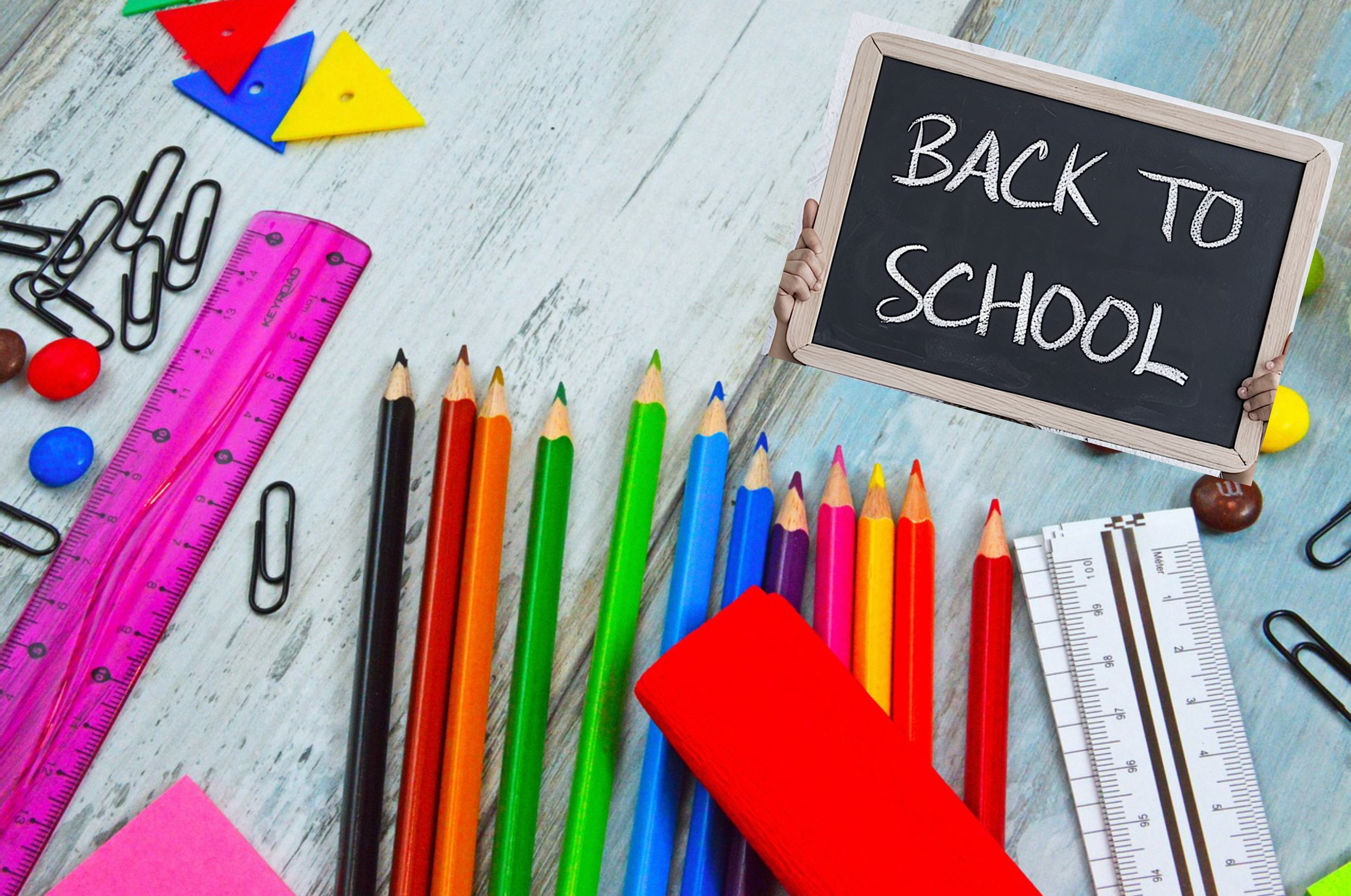 01 Back to school