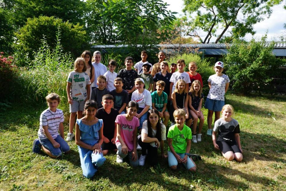 Klasse 5b