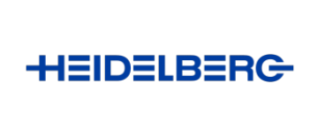 Logo Heidelberger Druckmaschinen