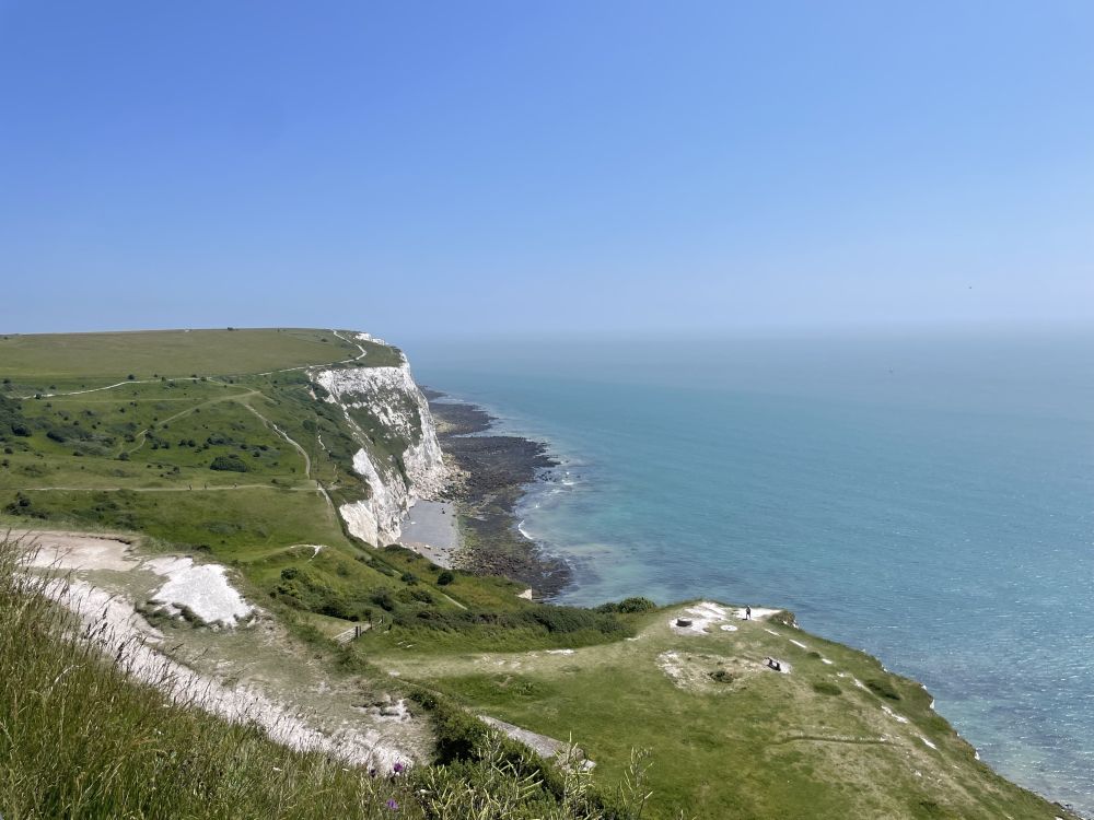 The White Cliffs of Dover